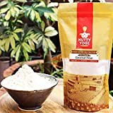 Nutty Yogi Gluten Free Coconut Flour 500 gm, Atta Grain Free, Delicious, Healthy Alternative, Goodness of Coconut, Good Fat, Low Carb, Keto Friendly